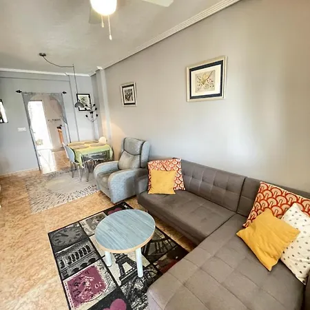 Playa Orihuela 2 Apartment