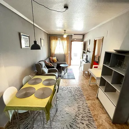 Apartamento Playa Orihuela 2 Alicante