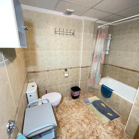 Apartamento Playa Orihuela 2 Alicante